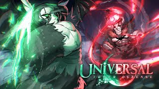 Download Lagu 【Universal Tower Defense】UPDATE 0.5 | Cinematic Teaser Trailer | \ MP3