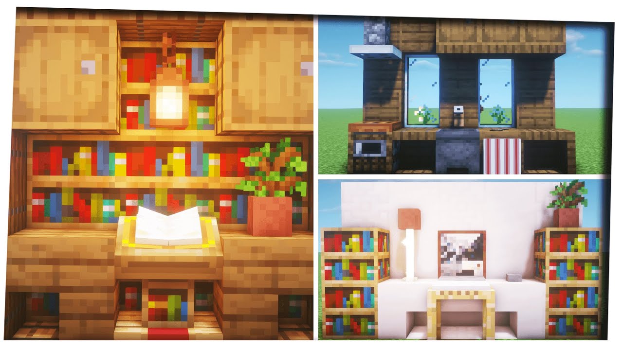 Featured image of post Minecraft Bed Designs 1.16