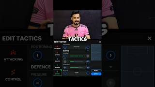 Best Manager Mode Tactics 🔥 #fcmobile #fcmobile25 #fcbrown