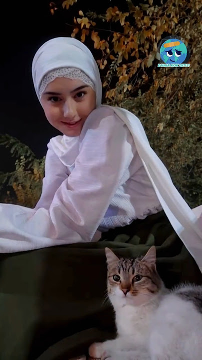 Bidadari? Bukan. Ini Cewek Turki Asli, Bro
