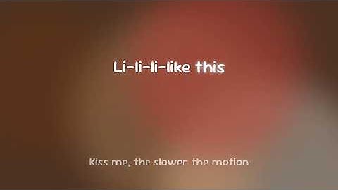 Thumbnail of Demi Lovato - Kiss  [Lyrics]