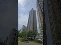 한화포레나 천안아산역(생활형숙박시설)~부산 제외 비수도권 가장 높은건물(70층) #천안아산역한화포레나 #생활형숙박시설 #travel #shorts