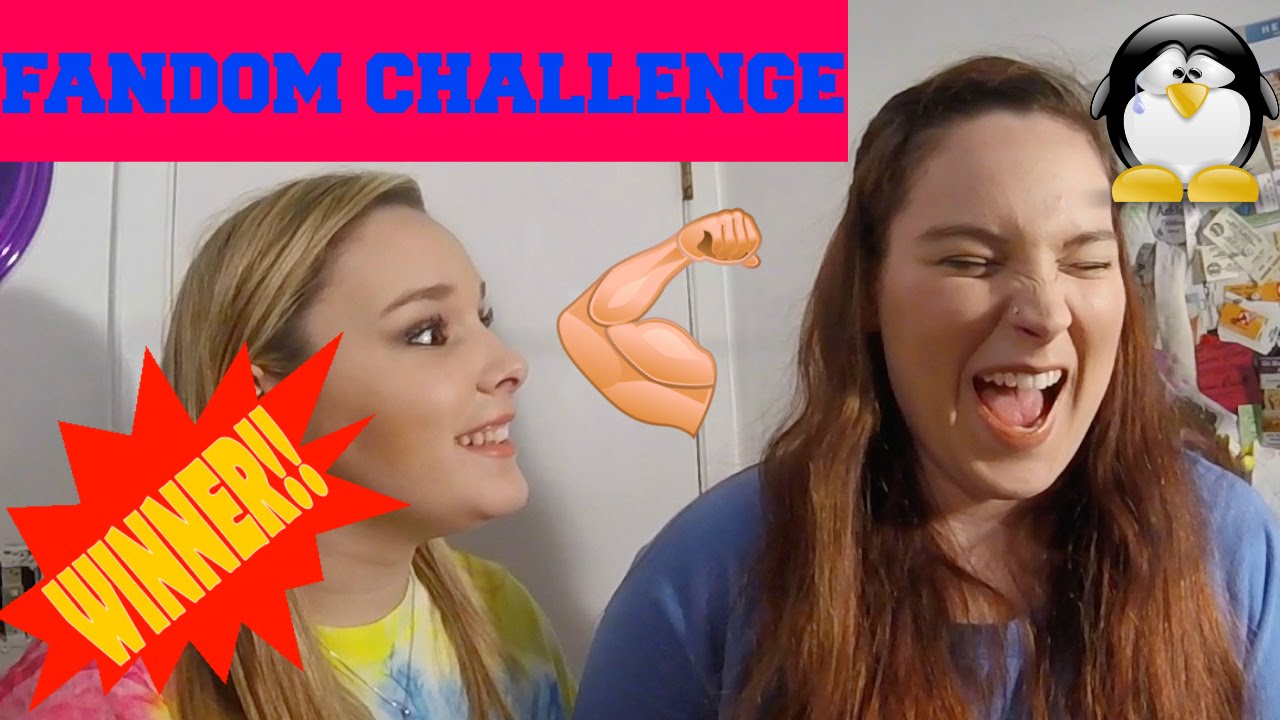 Fandom Challenge Fifth Harmony Edition I AChilly_