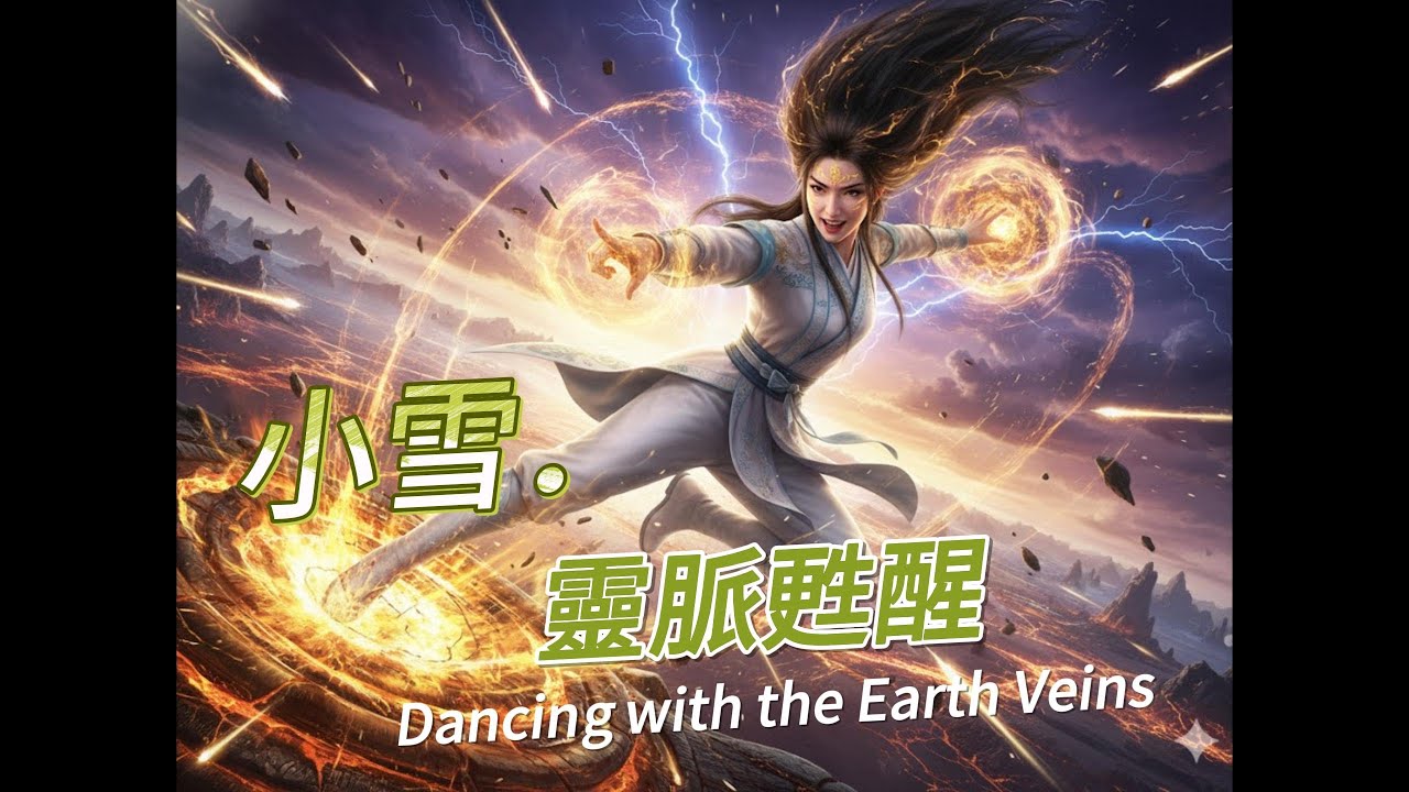 小雪．靈脈甦醒