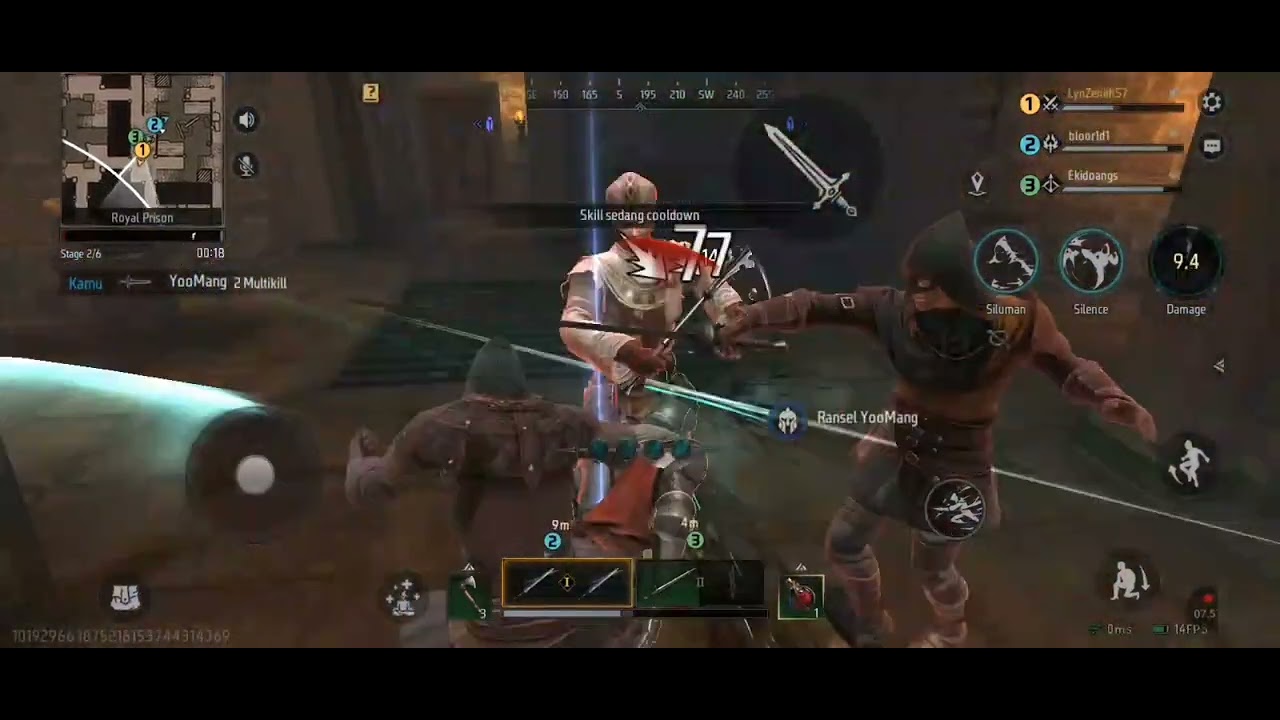 Gold and Glory - Class : Rogue