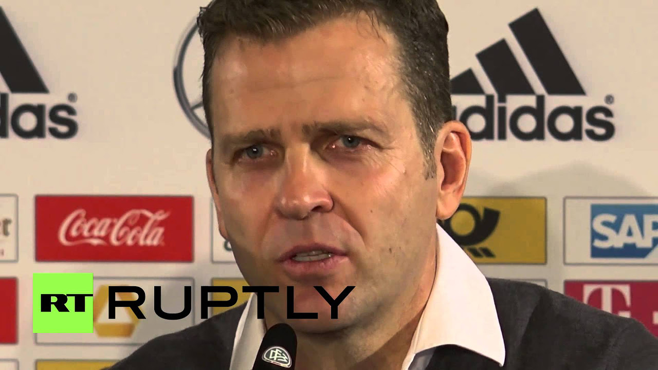 Germany: National team manager Bierhoff rules out candidacy for DFB president