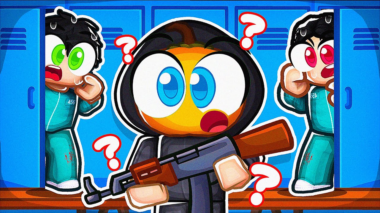 Saklambaçta FRONTMAN Olarak Arkadaşlarımı Trolledim! 🤣 | Roblox
