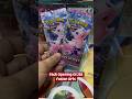 Pack Opening EP.238 - Fusion Arts #MooMooPTCG #Pokemon #PokemonTCG #PokemonCards
