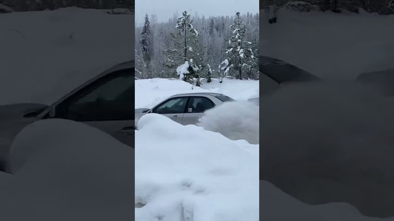 Subaru on the rev limiter!!! 