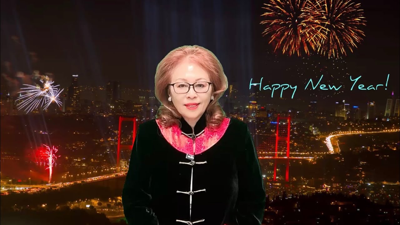 2026采靈牧師元旦祝福