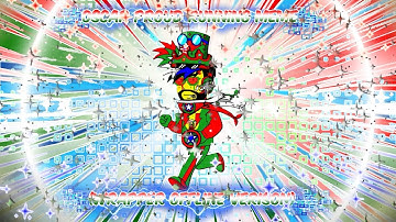 Oscar Proud Running Meme (Wrapper Offline Version)