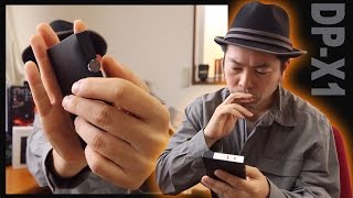 【音】ONKYOのDP-X1は好評で売り切れ続出！使用1週間の感想も述べさせていただきます！