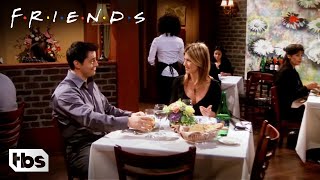 Rachel And Joey Go On A Date (Clip) | Friends | TBS