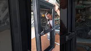 SLIDE UP WINDOW #newvideo #trending @Master.BERTO88 #diy