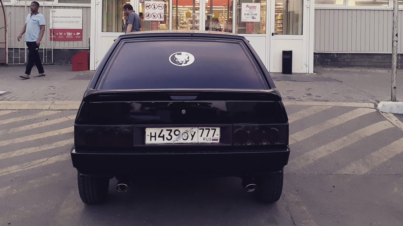 Гудок на ваз