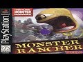 Monster rancher playstation review  heavy metal gamer show