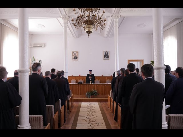 Conferinţă preoţească semestrială la Galați