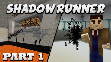 Shadow Runner | Minecraft 1.13 Puzzle Map | PART ONE