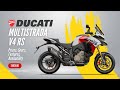 2024 Ducati Multistrada V4 RS: Price, Specs, Features, Availability