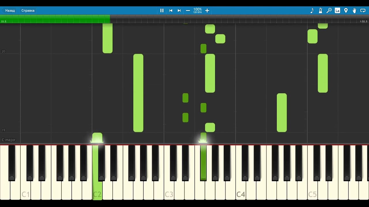 Project Zomboid - Maybe Not [MIDI + Synthesia]