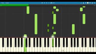 Project Zomboid - Maybe Not [MIDI + Synthesia]