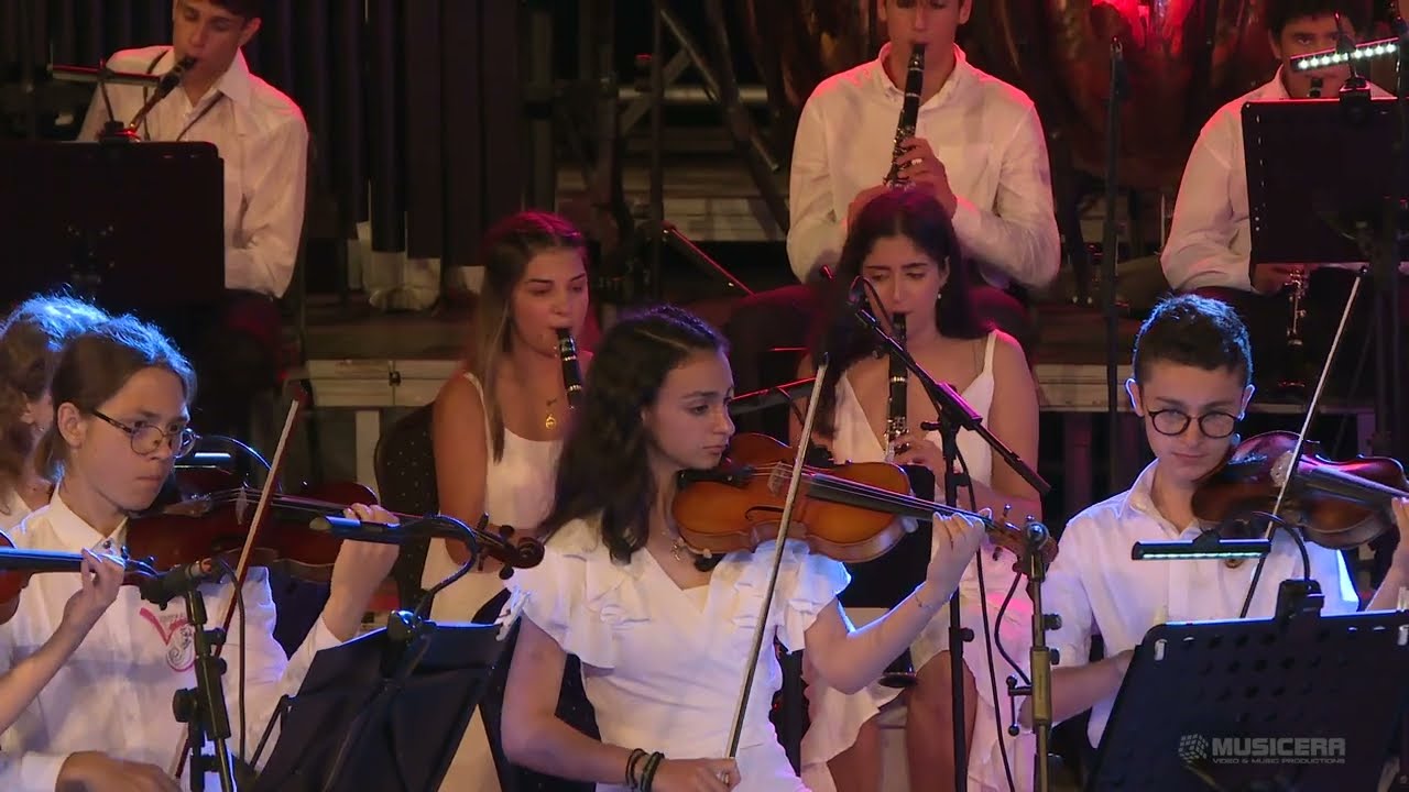 Δόξα τω Θεώ - Μαργαρίτα Ζορμπαλά - Μουσικό Σχολείο Πάφου