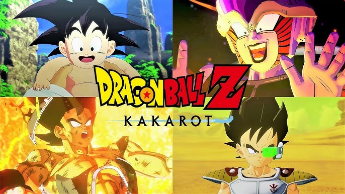 Dragon Ball Z: Kakarot ganha novo gameplay do DLC estrelado por Bardock