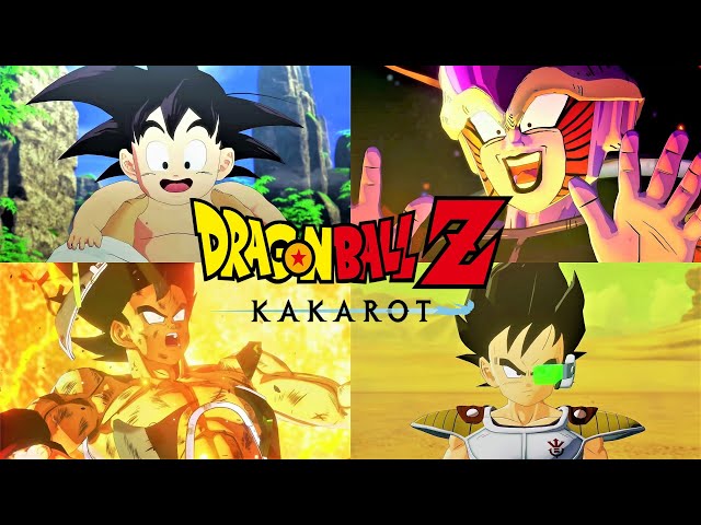 Análise: Bardock: Alone Against Fate (Multi) ajuda a tornar a experiência  de Dragon Ball Z: Kakarot ainda mais completa - GameBlast