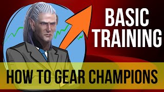 Beginner Basics - Episode 1 - Understanding Champions, Skill Sets and Star Importance