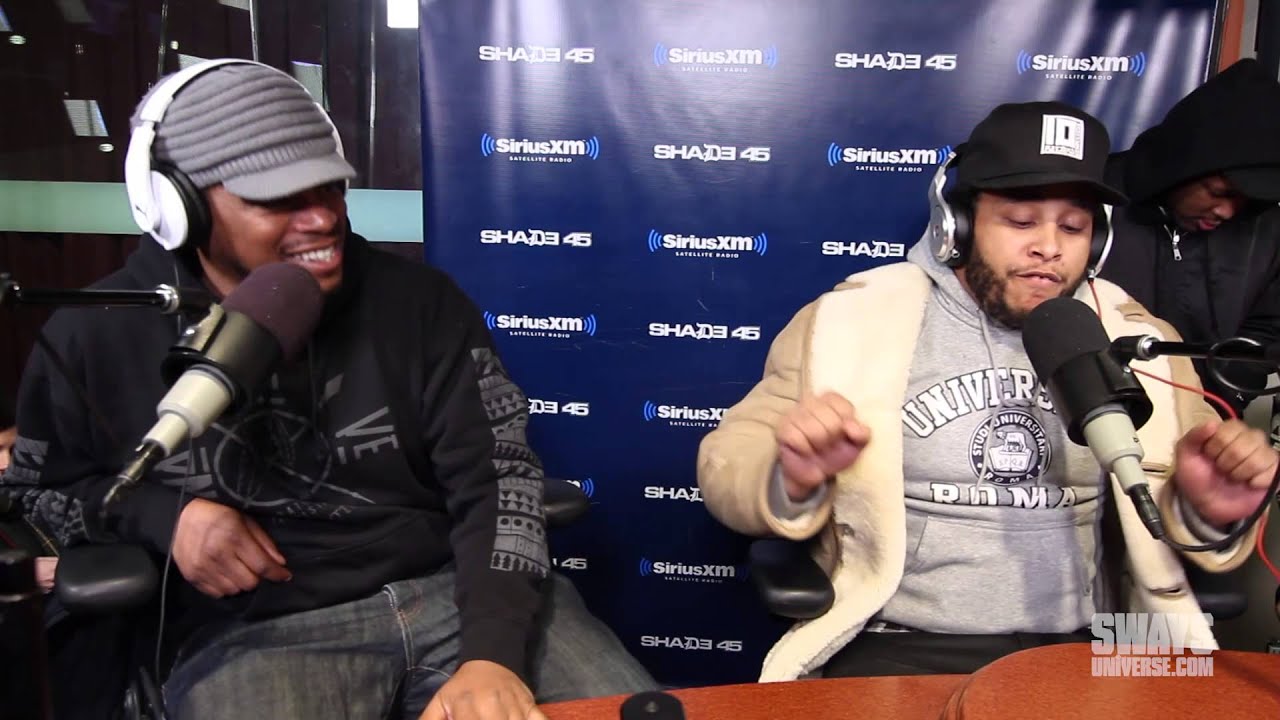 DJ Mustard's New Artist, Choice, Freestyles Live on Sway in the Morning | Sway's Universe
