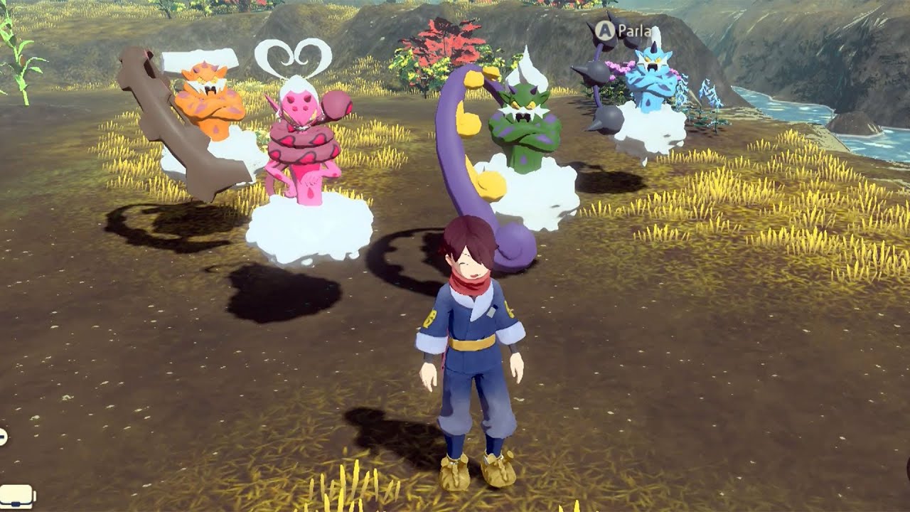 Leggende Pokémon: Arceus [17] Thundurus, Landorus, Tornadus, Enamorus