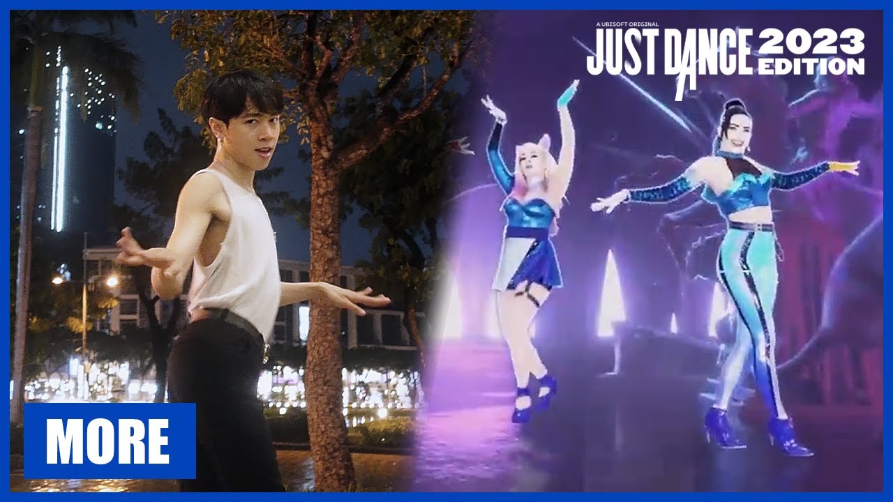 K/DA - More | Just Dance 2023 (Preview) - YouTube
