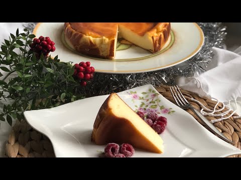 Video: Ravent Cheesecake Pişirme