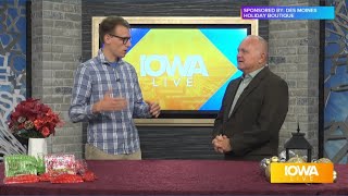 "All of the support you give stays in the community!" DMARC shares how your child can help feed hung