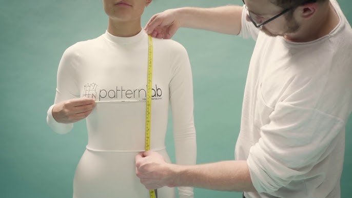 Vertical Body Measurements: Beginners Guide To Taking Body Measurements 