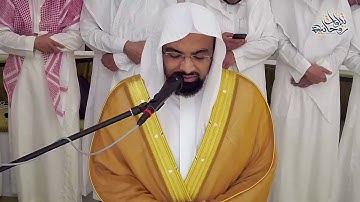 من أجمل التلاوات للشيخ ناصر القطامي بترتيل نادر رمضان ١٤٤٠هـ
