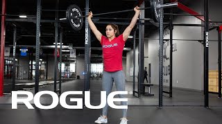 2019 Rogue Invitational Online Qualifier - Workout 3