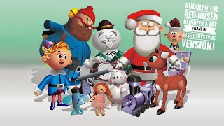 Rudolph The Red-Nosed Reindeer & The Island Of Misfit Toys - 2001 Original Quality
