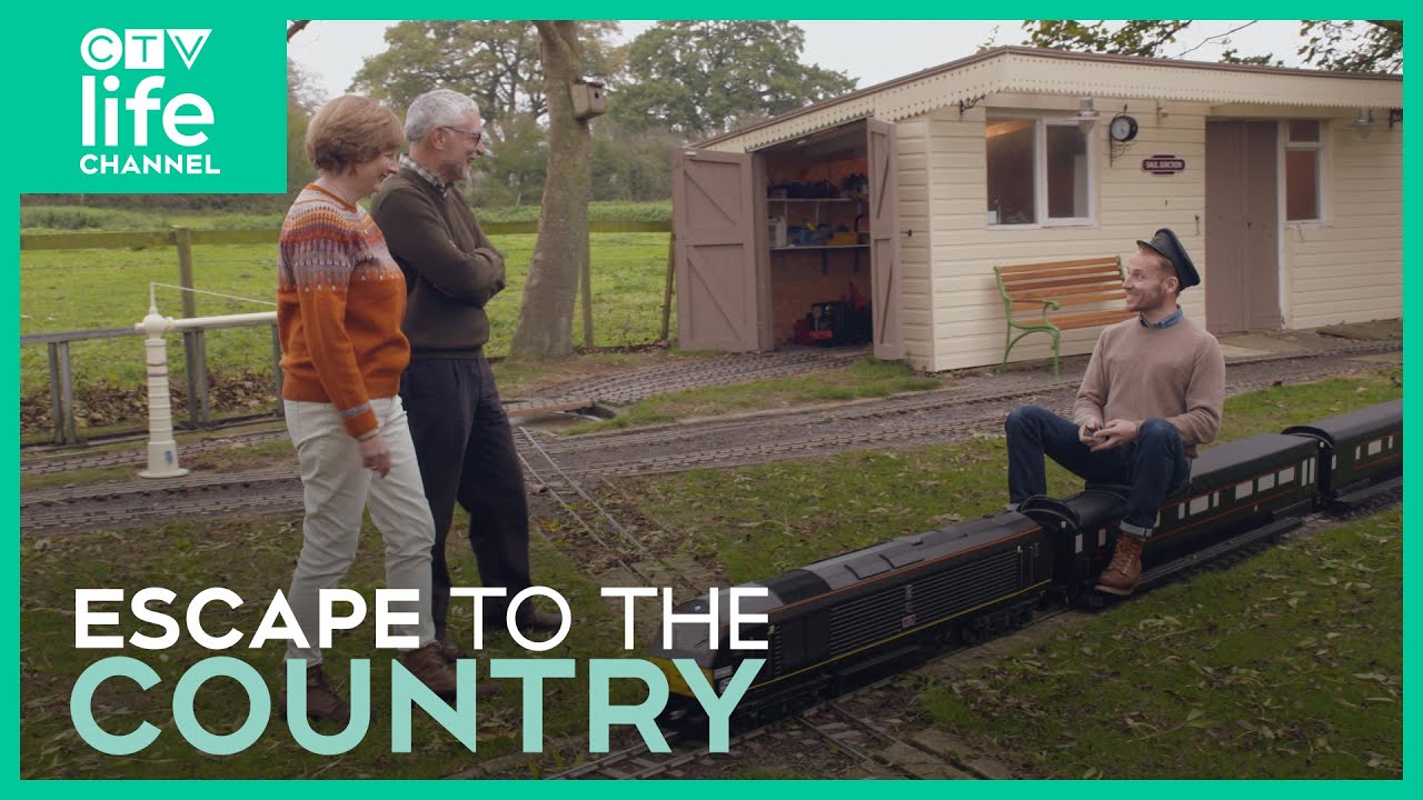 Escape to the Country Premieres March 4 YouTube