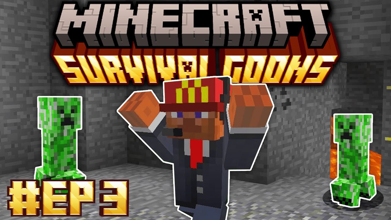 Survival Goons - When The Creepers Attack!