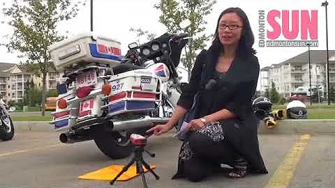Bikers get chance to test motorcycle noise
