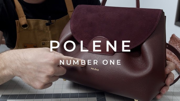 Polène Numéro Un Nano Bag