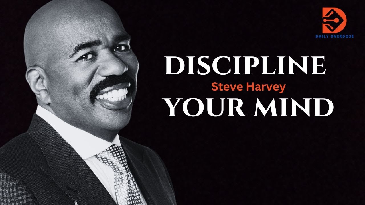 STEVE HARVEY - Best Life Motivational Speech For Life - PART 2 - YouTube
