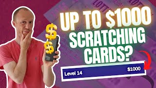 Scratch Cards Pro App Review – Up to $1000 Scratching Cards? (PayPal Payment Proof) screenshot 5