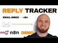 Inbox Reply Tracker for Outreach (n8n Automation for Beginners) (5/6)