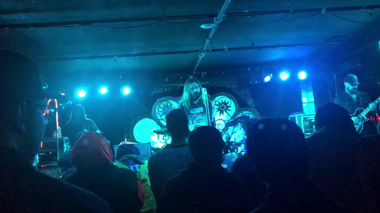 He Is Legend @ the Brooklyn Bazaar Greenpoint