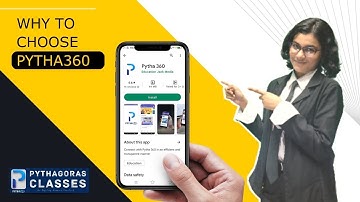Why to Choose Pytha 360 || Pythagoras Classes