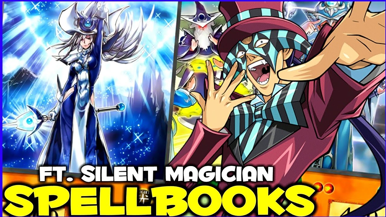 ¡NO HAY BANLIST PARA MÍ! | Spellbook Deck | Yu-Gi-Oh! Duel Links - YouTube