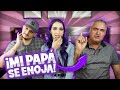 MI PAPÁ vs MI NOVIO ¿QUIÉN ME CONOCE MEJOR? EL VÌDEO MÁS TENSO!!