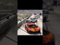POV: You accidentally bumped a police car in GTA #shorts #gta #gta5